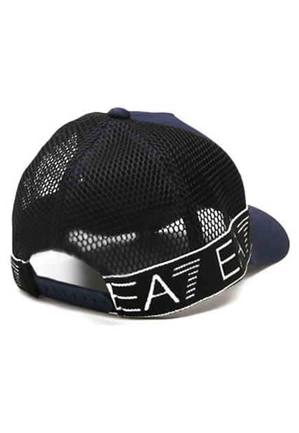 Бейсболка с логотипом  EA7 - ИТАЛИЯ
