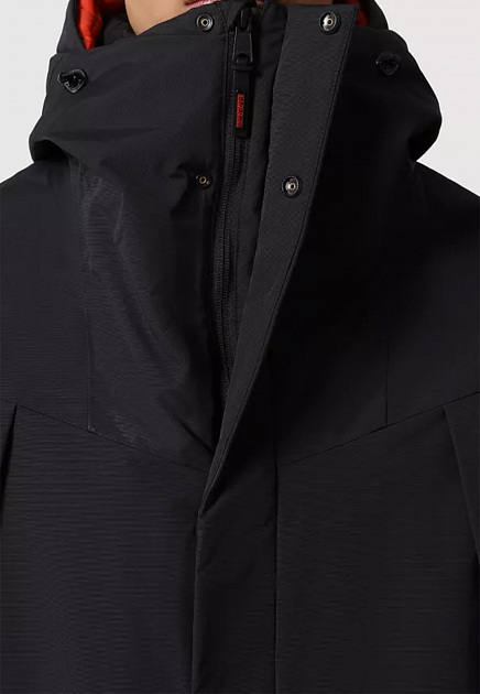 Куртка NAPAPIJRI  - Полиамид - цвет черный