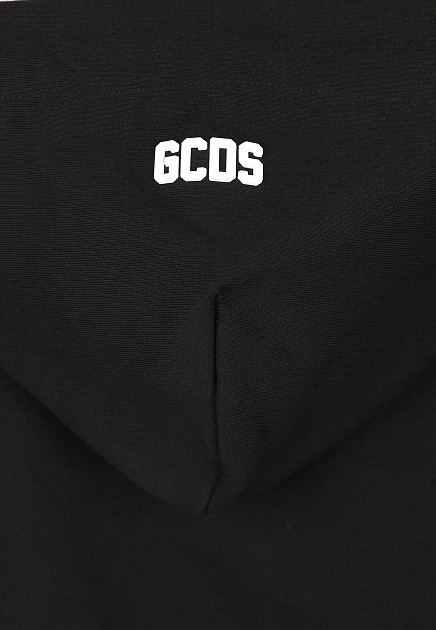 Черный спортивный костюм с логотипом GCDS - ИТАЛИЯ