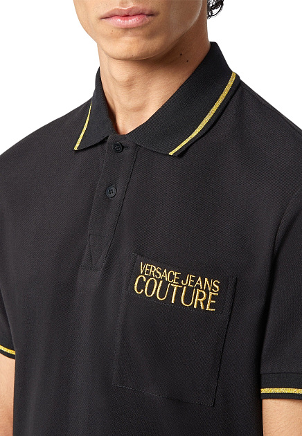 Поло VERSACE JEANS COUTURE 141697