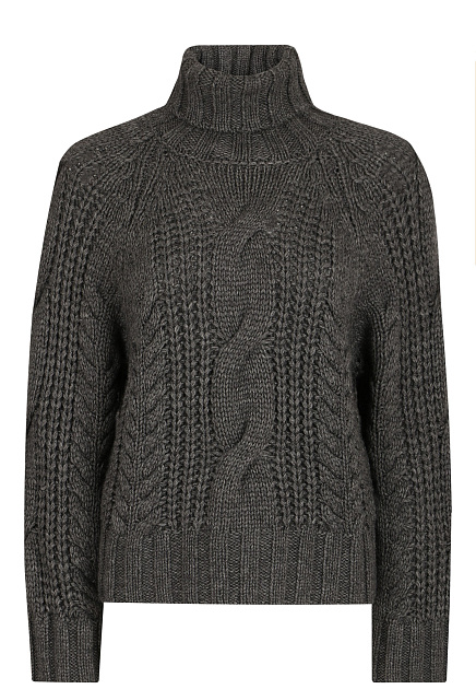 Серый свитер P.A.R.O.S.H.