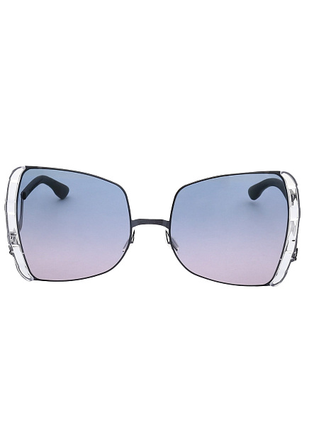 Солнцезащитные очки с голубыми линзами IC-BERLIN