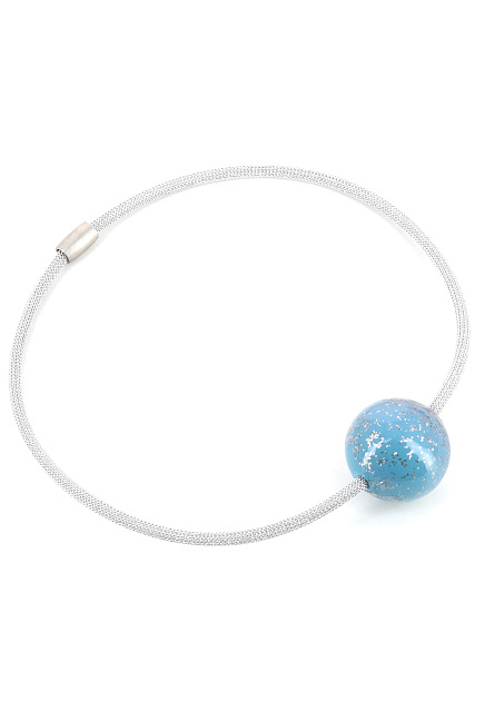 Голубое ожерелье EREDA