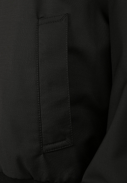 Куртка BRIONI  - Кожа - цвет коричневый
