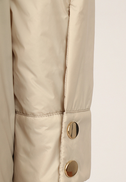 Куртка EREDA  - Полиамид - цвет бежевый
