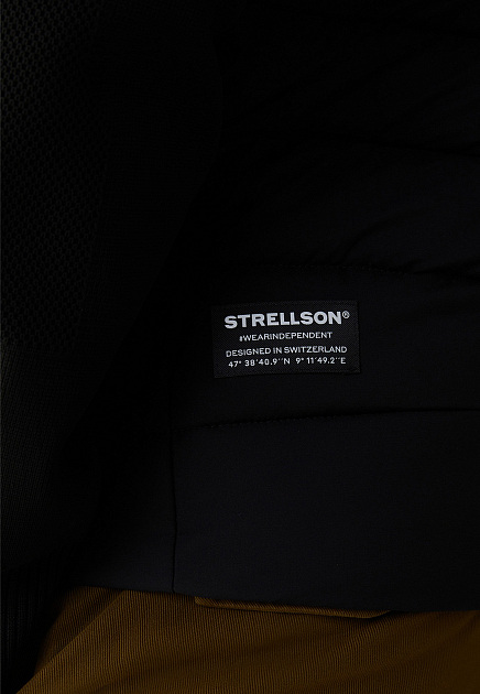 Стёганая куртка  STRELLSON