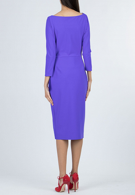 Платье CHIARA BONI  - Полиамид - цвет фиолетовый