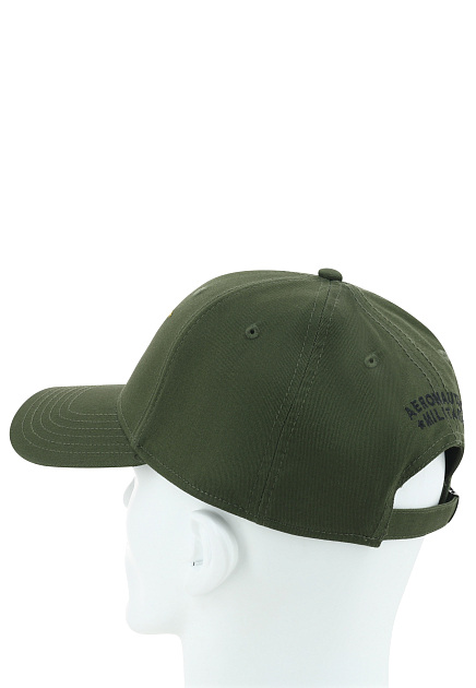 Бейсболка AERONAUTICA MILITARE  - Хлопок