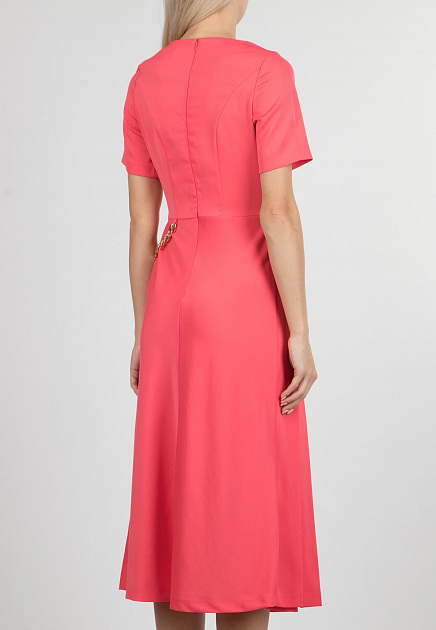 Платье VIA TORRIANI 88  - Вискоза - цвет розовый