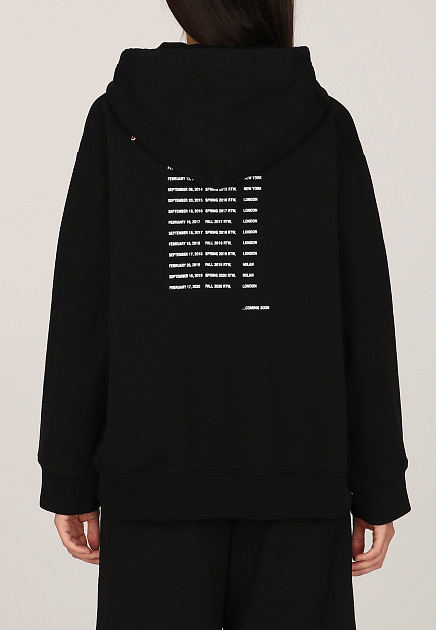 Толстовка MM6 Maison Margiela  - Хлопок