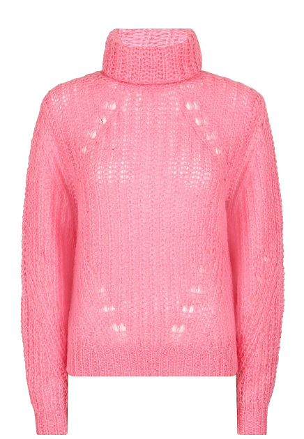 Розовый свитер P.A.R.O.S.H.