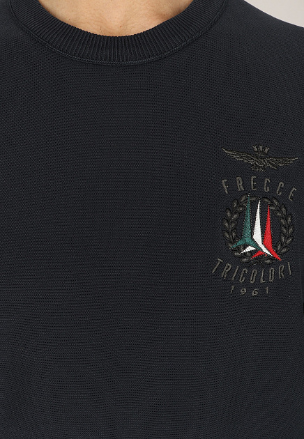 Лонгслив AERONAUTICA MILITARE 128747